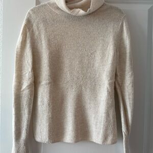 Women's Cream Sweater